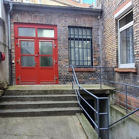 Helles Zimmer Im Loft MHG Zewnętrze zdjęcie