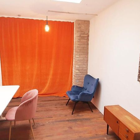Helles Zimmer Im Loft MHG Zewnętrze zdjęcie