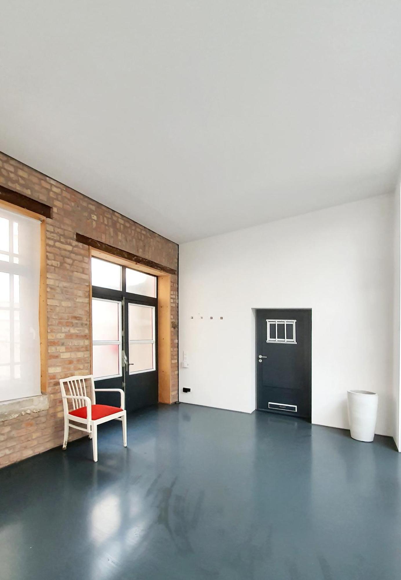 Helles Zimmer Im Loft MHG Zewnętrze zdjęcie