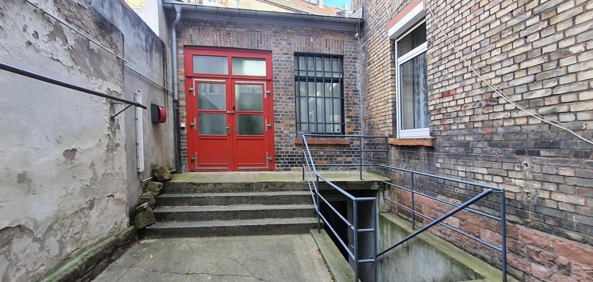 Helles Zimmer Im Loft MHG Zewnętrze zdjęcie