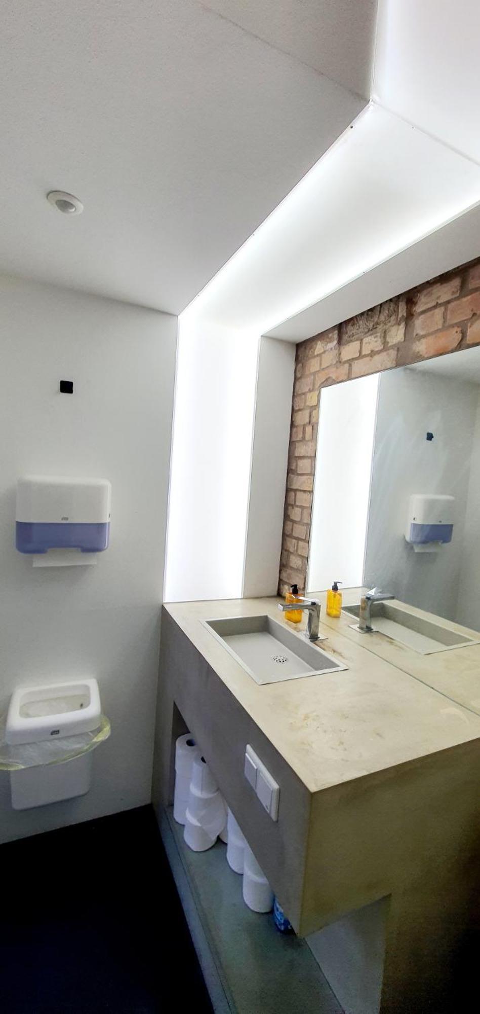 Helles Zimmer Im Loft MHG Zewnętrze zdjęcie
