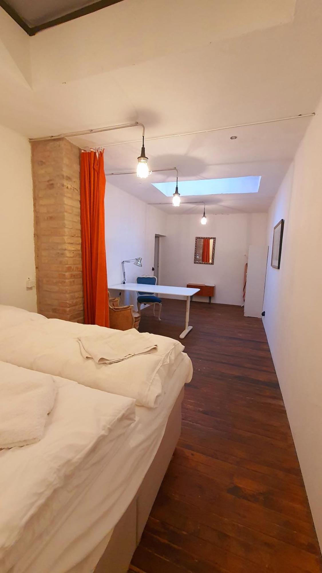 Helles Zimmer Im Loft MHG Zewnętrze zdjęcie